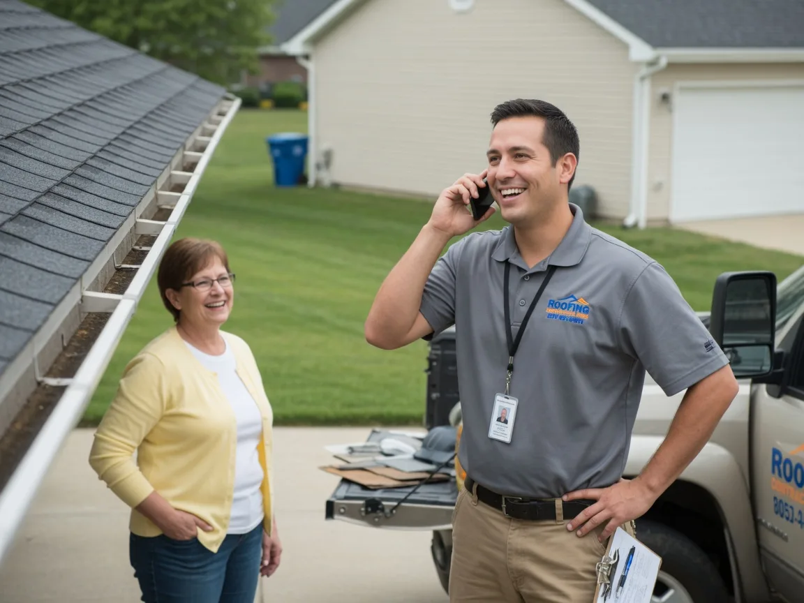 Local Roofing Contractors Luthersburg, PA FAQs
